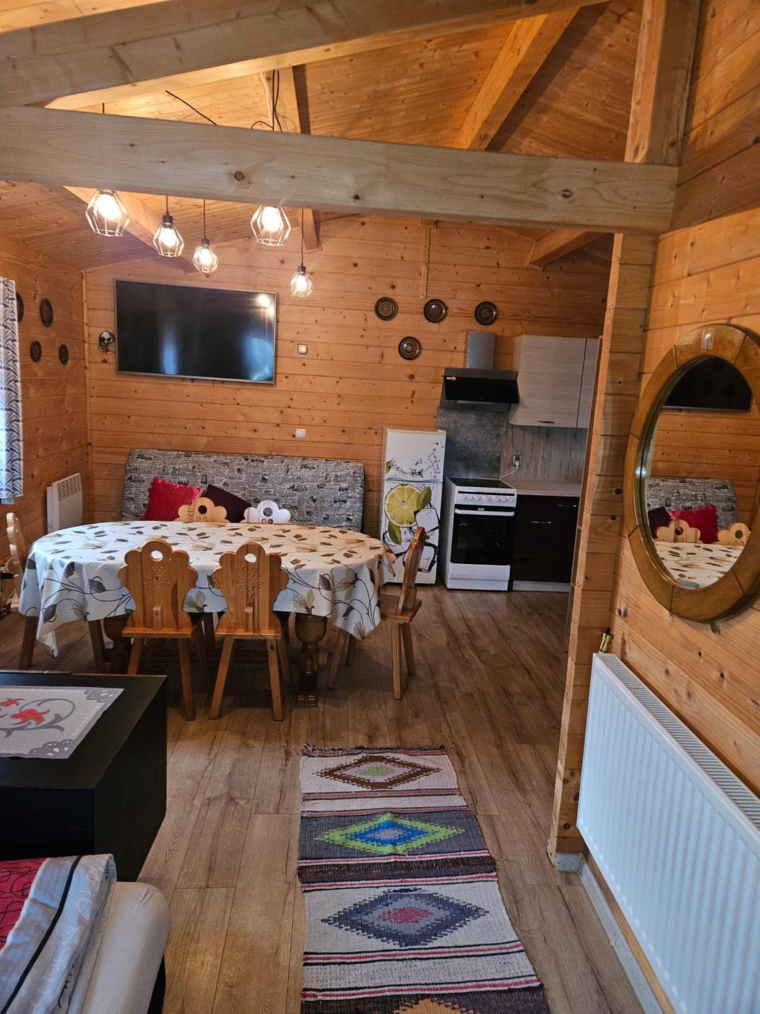 Domek Drewniany Piekielnik Room photo